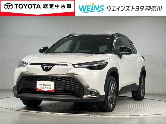 カローラクロス 1.8 ハイブリッド Z 