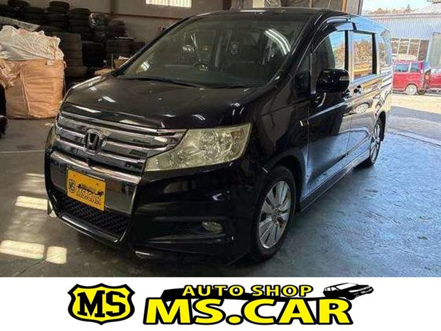 ステップワゴン 2.0 スパーダ Z 