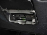 今や必需品の◆ETC車載器 装備車◆ 有料道路を利用する際にスムースに通過でき、わずらわしい料金支払いから開放されます!