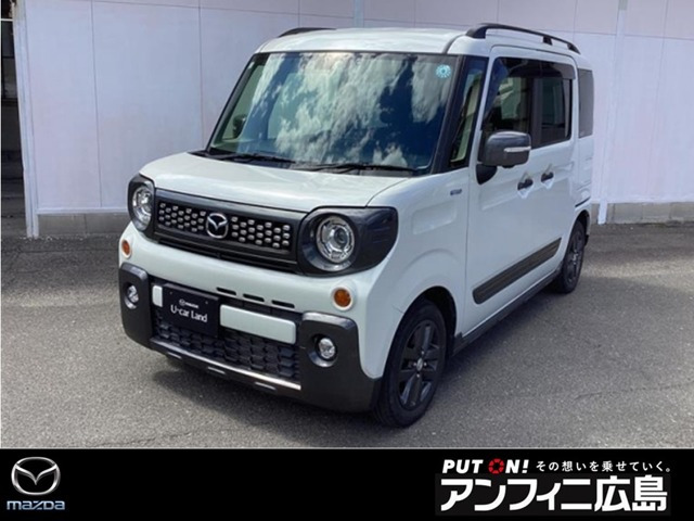 フレアワゴン タフスタイル ハイブリッド XT 