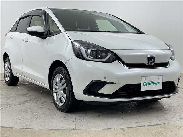 フィット 1.5 e:HEV ホーム 4WD 修復歴無し