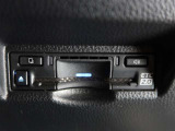 ETC車載器付きです。高速道路の料金所もスムーズに通過できます。