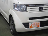 ☆納車前には撥水コーティングで外装のツヤとクリアを復活させます!!納車後の、お手入れも楽にして頂けます!!(パックによります)