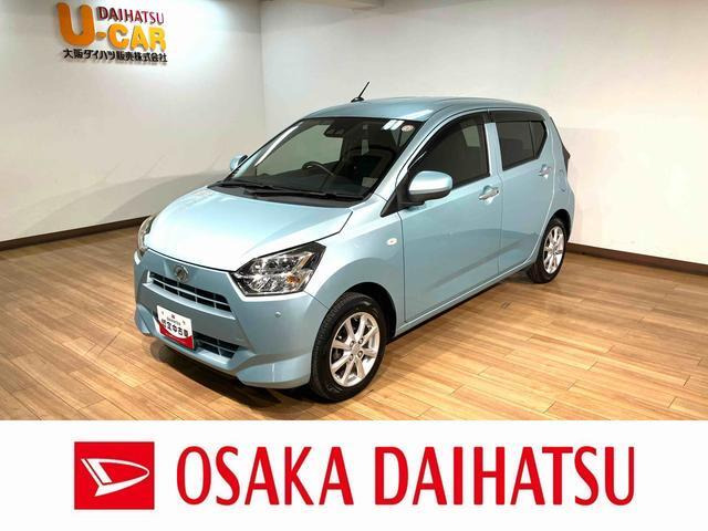 ミライース G SAIII 