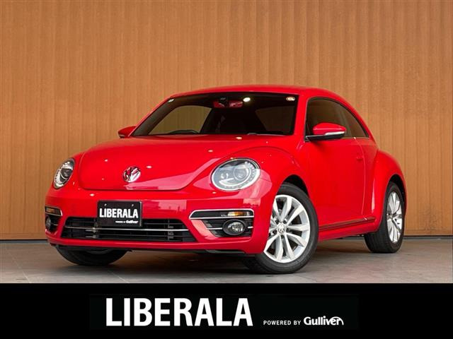 ザ・ビートル デザイン 修復歴無し