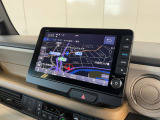 ホンダ純正ナビ付き!独自のインターナビ搭載により、リアルタイムの交通渋滞情報だけでなく、お出掛け先の天気や様々な情報も取得できドライブをよりお愉しみ頂けます!♪