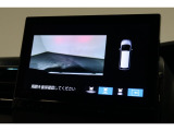 ◆◆バックカメラの画像です。車庫入れの安心感がアップしますね☆