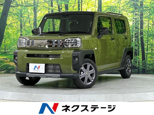 タフト G ダーククロム ベンチャー 