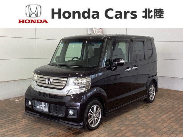 N-BOXカスタム G Lパッケージ 