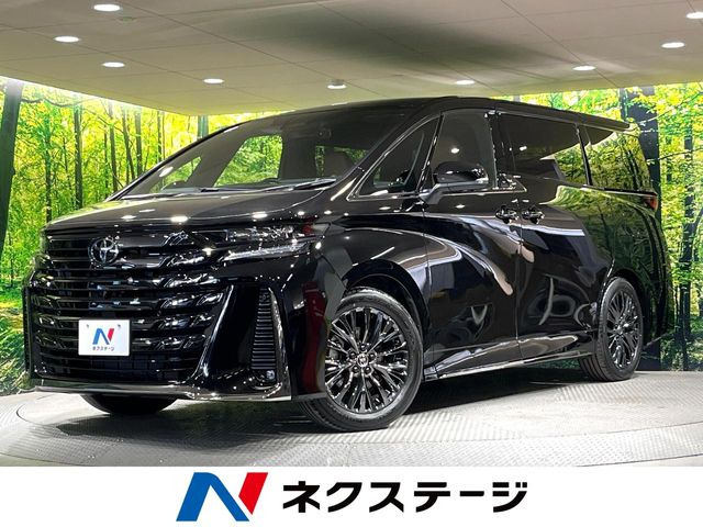 ヴェルファイア ハイブリッド 2.5 Z プレミア （6AA-AAHH40W）