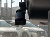 日産純正ドライブレコーダーが付いております!運転中の録画を行ってくれますので、万が一のときに役に立ってくれますよ!