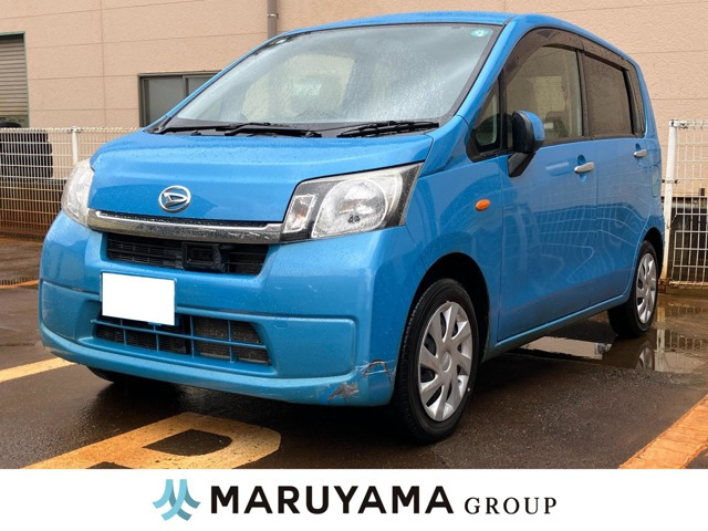 ムーヴ L スマートセレクション SA 