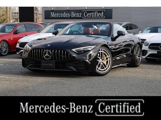 SLクラス AMG SL43 (BSG搭載モデル) MP202402