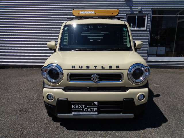 スズキ ハスラー X の中古車詳細 (51,000km, シフォンアイボリー