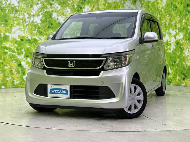 N-WGN G Aパッケージ 