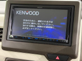 【ナビゲーション】使いやすいナビで目的地までしっかり案内してくれます。各種オーディオ再生機能も充実しており、お車の運転がさらに楽しくなります!!