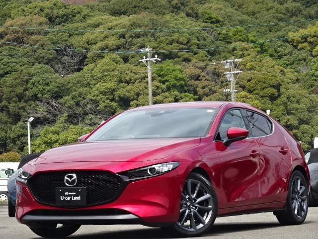 MAZDA3ファストバック 1.5 15S ツーリング