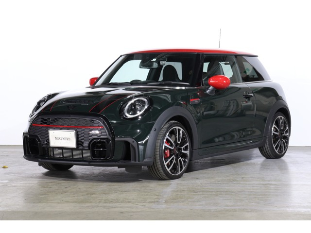 ミニ ジョン・クーパー・ワークス 