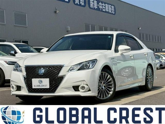 トヨタ クラウンアスリート 