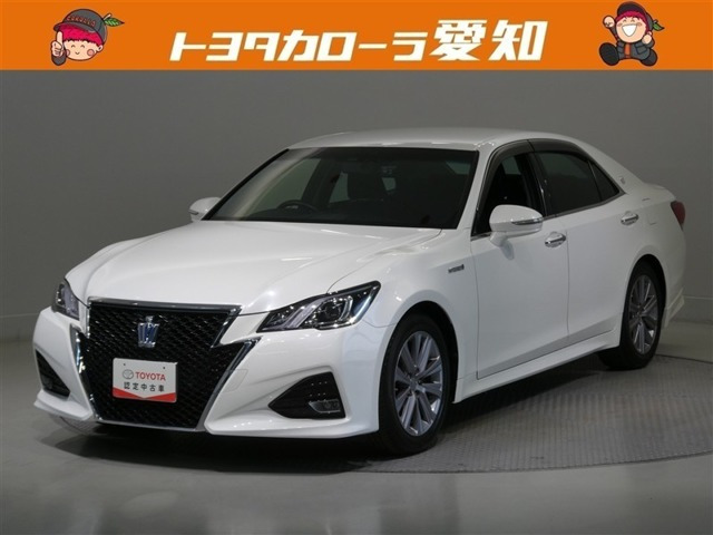 トヨタ クラウンアスリート 