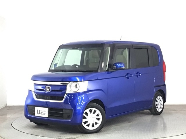 N-BOX G L ホンダセンシング 