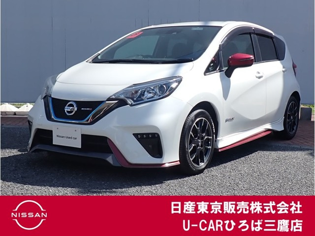 ノート 1.2 e-POWER NISMO
