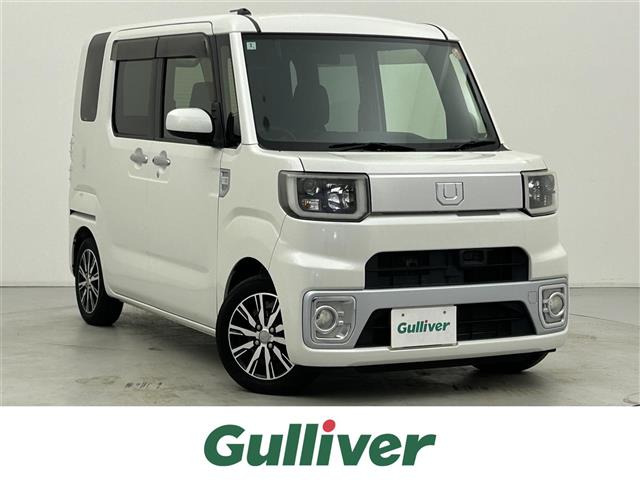 ウェイク X ファインセレクション SA 修復歴無し