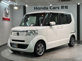 全国納車可 第三者機関証明書付 1年保証 ナビ TV Rカメラ ETC 両側電動ドア VSA アルミ スマ-トキ- スペアキ- 盗難防止装置 整備記録簿 AAC装備のN-BOX G・Lパッケージ入庫!