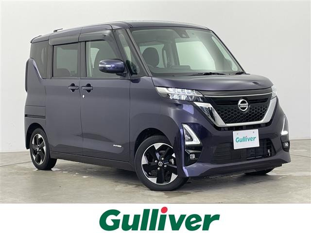 日産 ルークス 