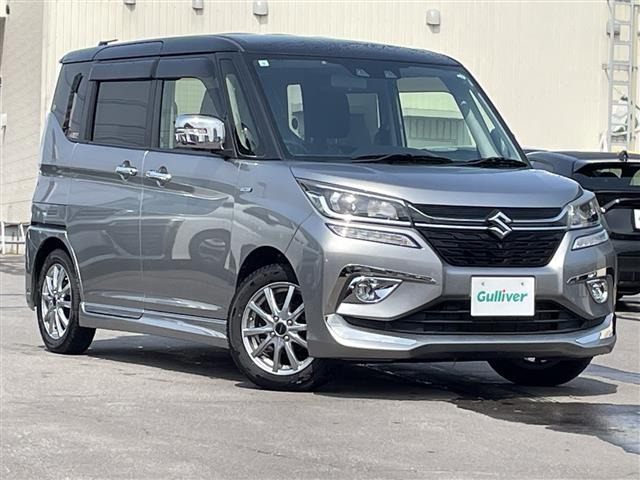 ソリオバンディット 1.2 ハイブリッド(HYBRID) MV 4WD 修復歴無し