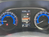 入庫した時の走行距離になります。実際の走行距離は当店でお確かめください。