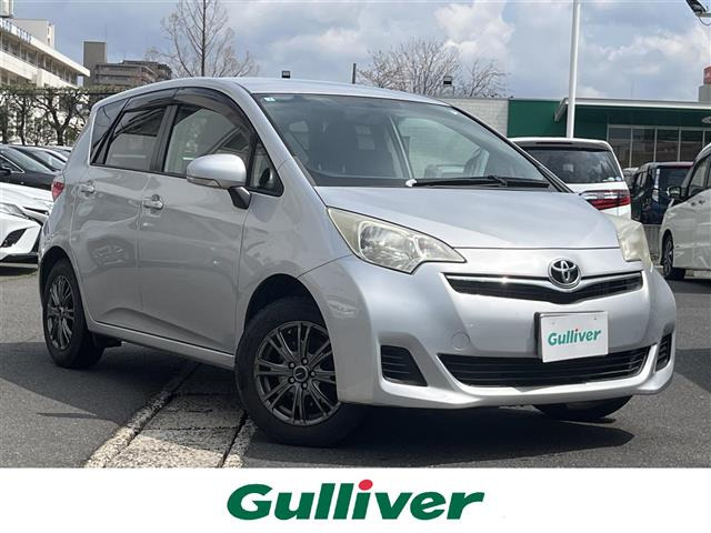 ラクティス 1.3 G 修復歴無し