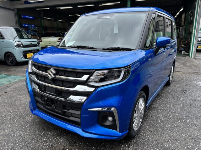 ソリオ 1.2 ハイブリッド(HYBRID)  MZ 