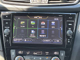 日産オリジナルナビゲーション装備しています。