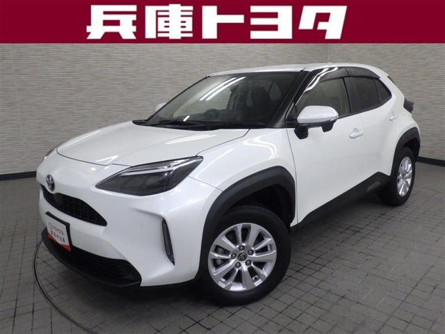 ヤリスクロス 1.5 G 