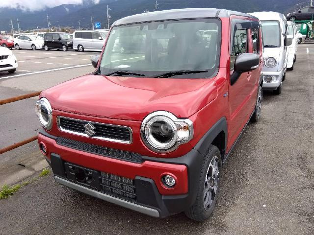 ハスラー X ターボ 