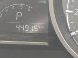 44,915kmとまだまだこれからです!!特に1500CCですので遠乗りに持って来いです☆