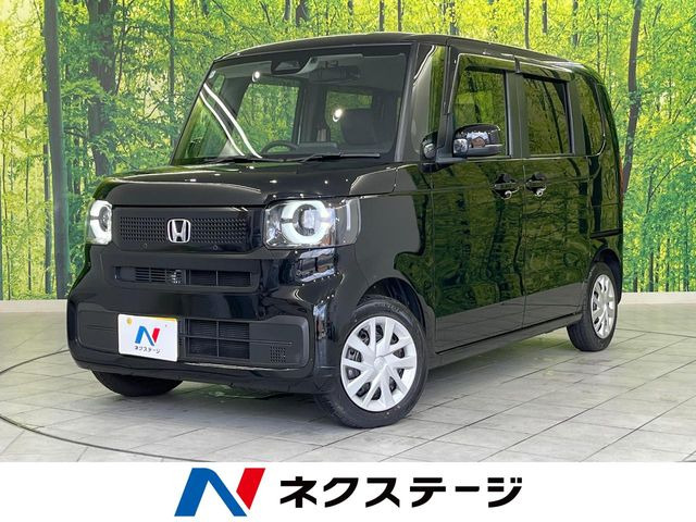 N-BOX ベースグレード 