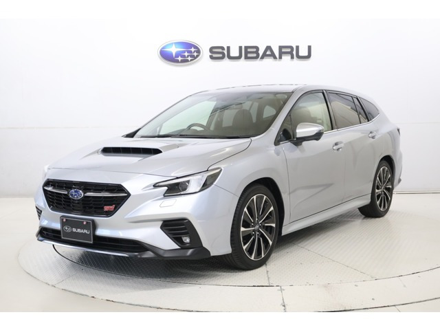 レヴォーグ 1.8 STI スポーツ EX 4WD 