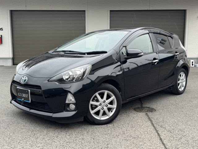 アクア 1.5 G ナビ ワンセグTV バックカメラ ETC