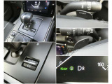 R-EVのオートマにはマニュアルモード搭載!走る楽しさを気軽に味わえます!またステアリングパドルシフト付きで楽しさ倍増!