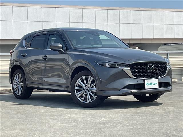 マツダ CX-5 