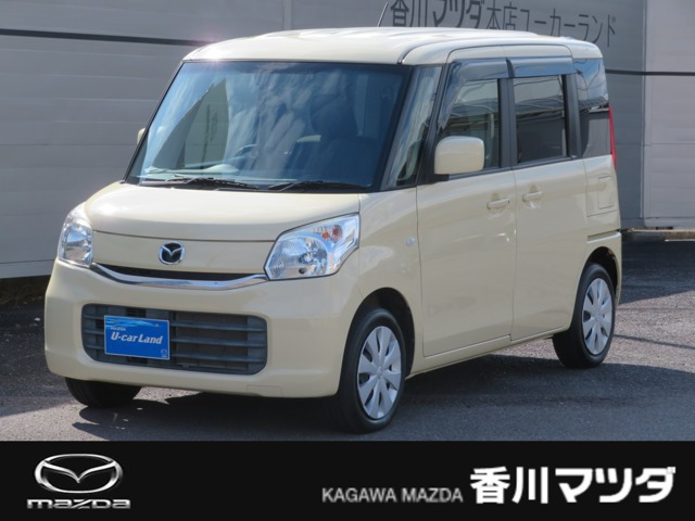 フレアワゴンXG