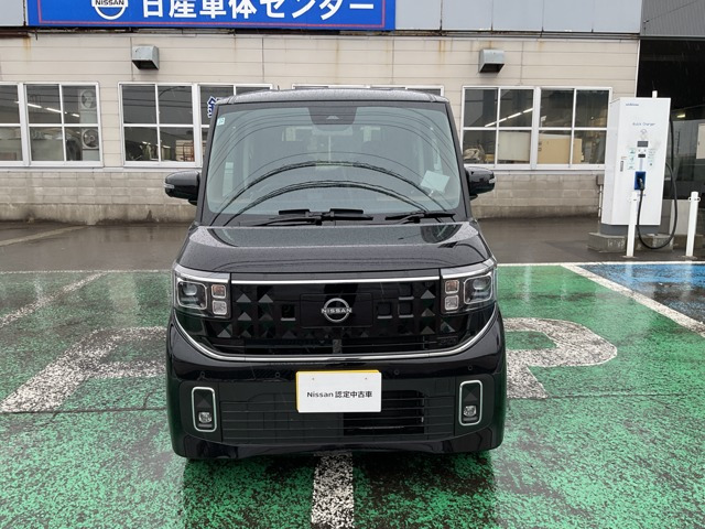 ルークス ハイウェイスターX 4WD 