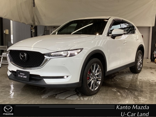 CX-5 2.2 XD エクスクルーシブ モード 