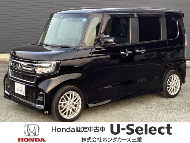 N-BOXカスタム  L ターボ