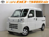 トヨタカローラ和歌山のU-CAR『ダイハツ ハイゼットデッキV』をご覧いただきありがとうございます。