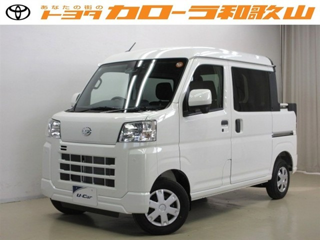 ハイゼットデッキバン G 