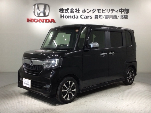 N-BOXカスタム G L ホンダセンシング 