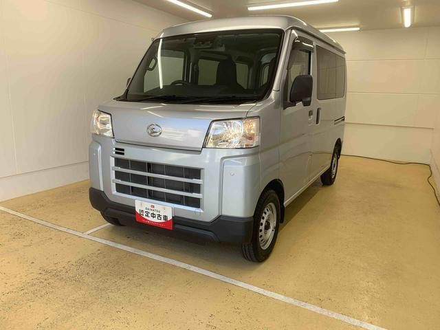 ハイゼットカーゴ  デラックス